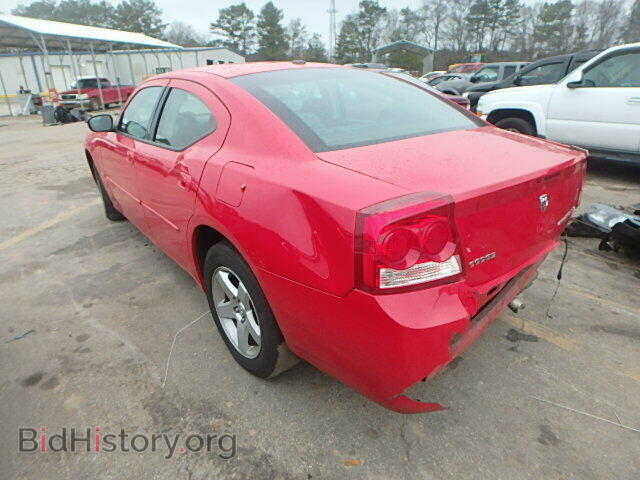 2010 DODGE CHARGER - VIN: 2B3CA3CV6AH210684 - Фото 3