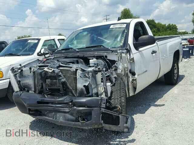 2012 CHEVROLET SILVERADO - VIN: 1GCNKPE08CZ291624 - Фото 2