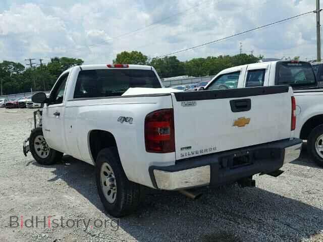 2012 CHEVROLET SILVERADO - VIN: 1GCNKPE08CZ291624 - Фото 3