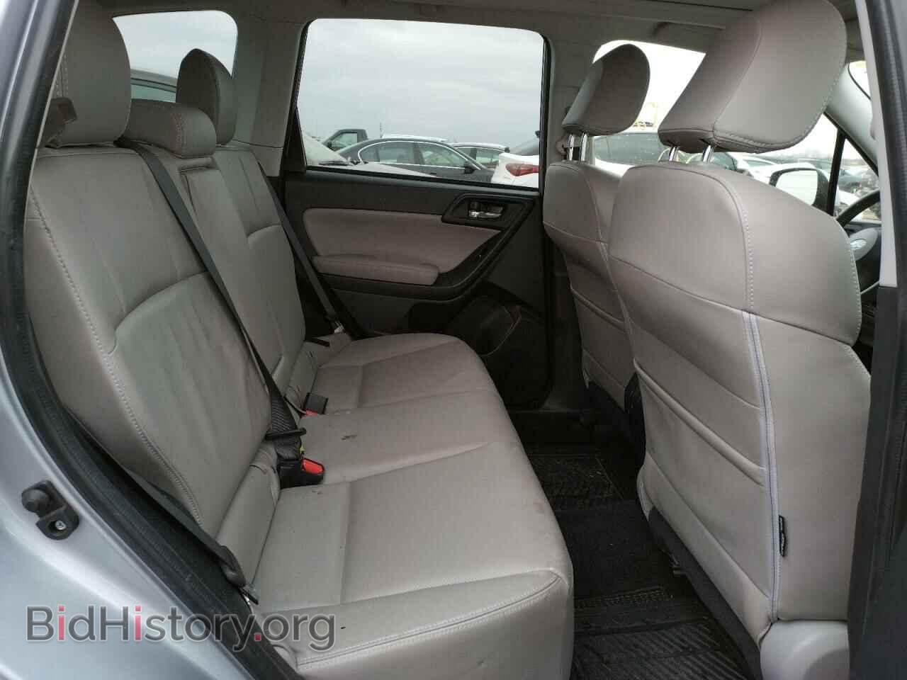 2015 SUBARU FORESTER - VIN: JF2SJAHC2FH595178 - Фото 6