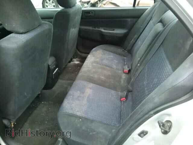 2003 MITSUBISHI LANCER - VIN: JA3AJ86E63U050948 - Фото 6
