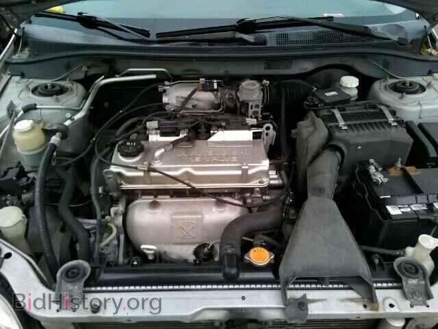 2003 MITSUBISHI LANCER - VIN: JA3AJ86E63U050948 - Фото 7