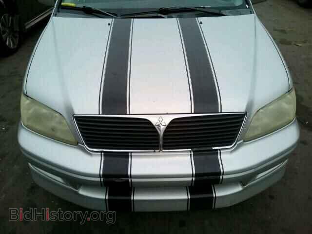 2003 MITSUBISHI LANCER - VIN: JA3AJ86E63U050948 - Фото 9