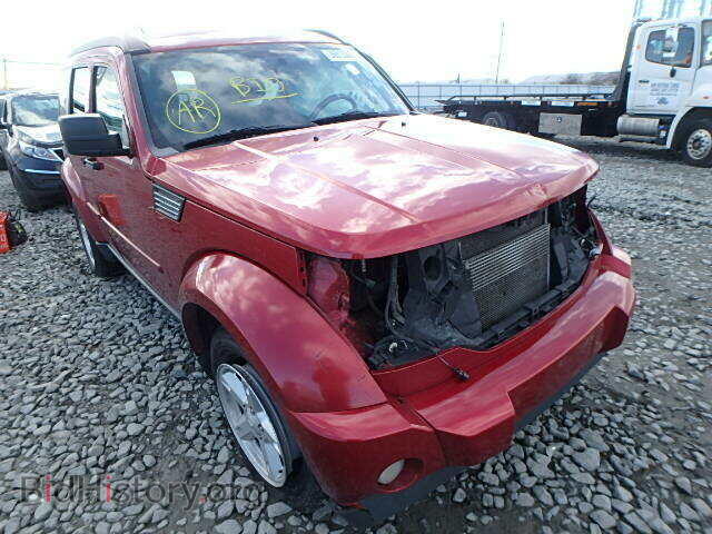 Фотография 1D8GU28K38W129848 - DODGE NITRO 2008