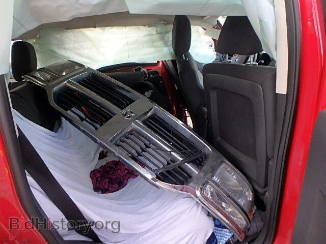 2008 DODGE NITRO - VIN: 1D8GU28K38W129848 - Photo 6
