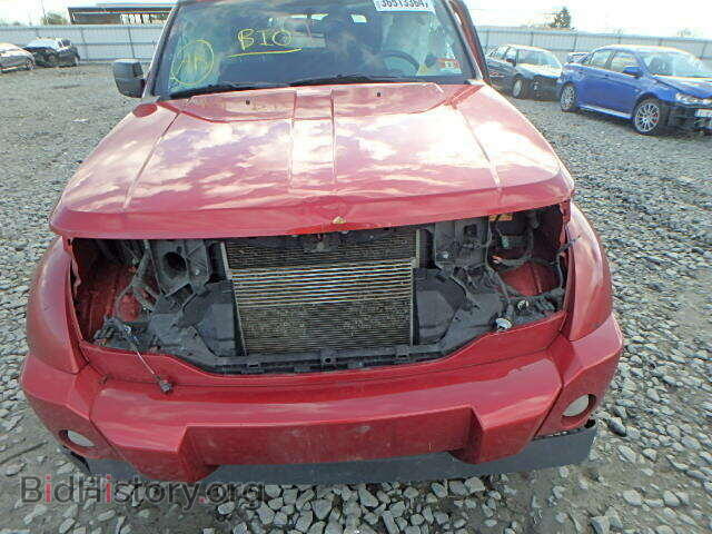 2008 DODGE NITRO - VIN: 1D8GU28K38W129848 - Photo 9