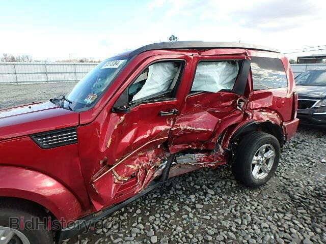 2008 DODGE NITRO - VIN: 1D8GU28K38W129848 - Photo 10