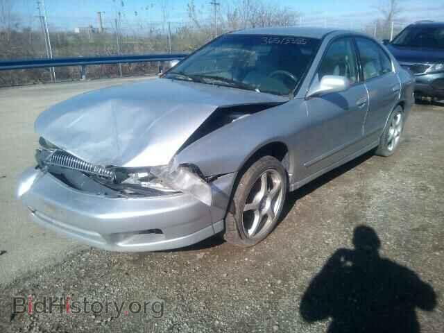 2000 MITSUBISHI GALANT - VIN: 4A3AA46G3YE010563 - Фото 2