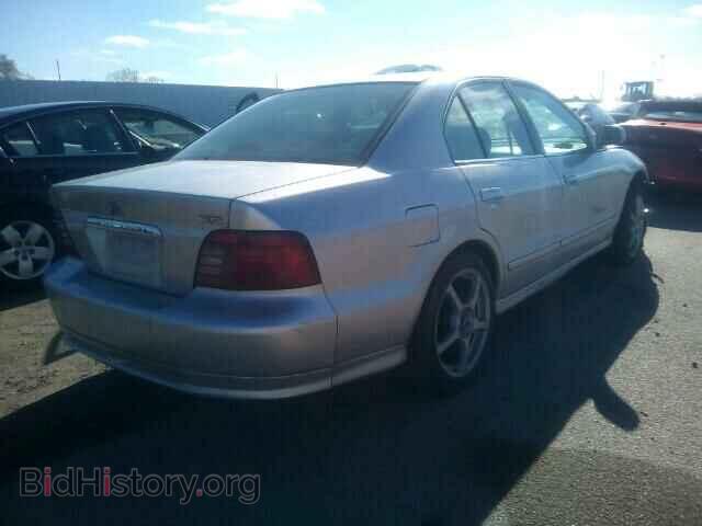 2000 MITSUBISHI GALANT - VIN: 4A3AA46G3YE010563 - Фото 4