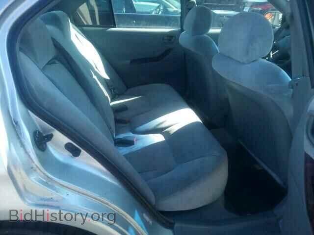 2000 MITSUBISHI GALANT - VIN: 4A3AA46G3YE010563 - Фото 6
