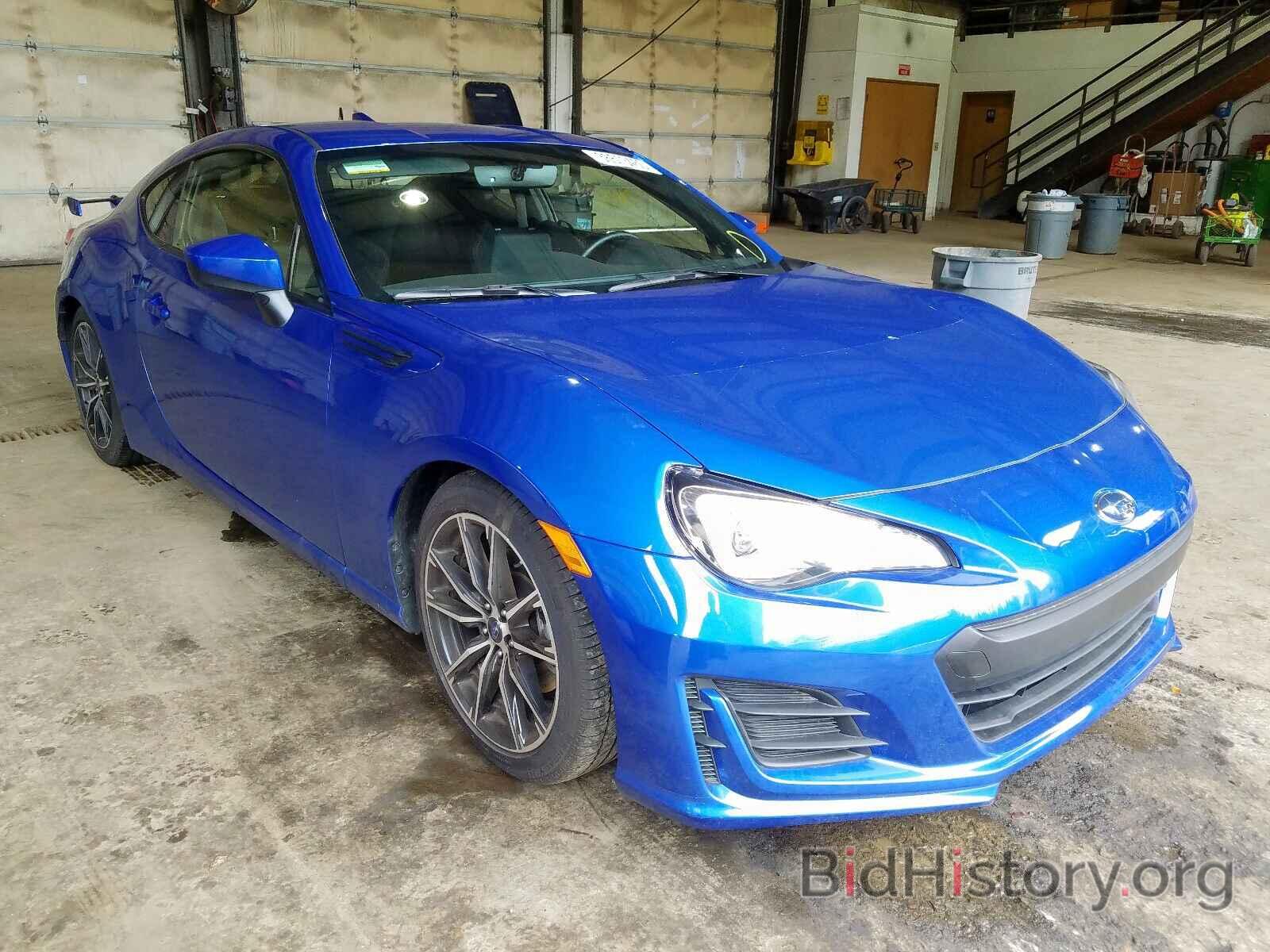 Photo JF1ZCAB16K9602013 - SUBARU BRZ 2019