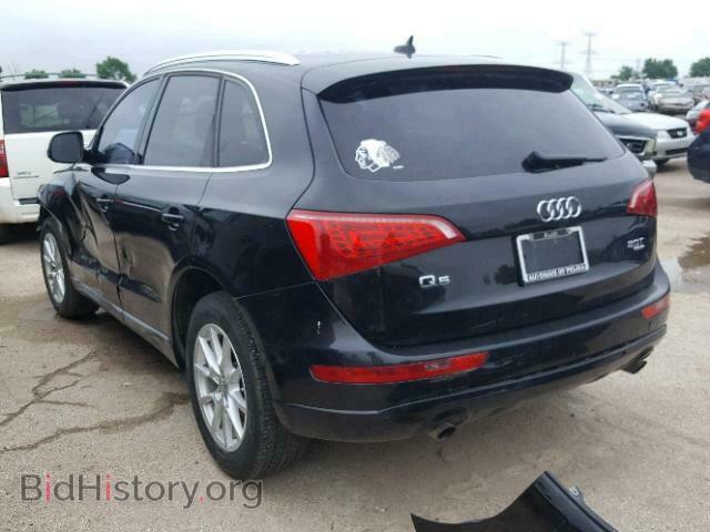 2012 AUDI Q5 - VIN: WA1LFAFP7CA103978 - Фото 3