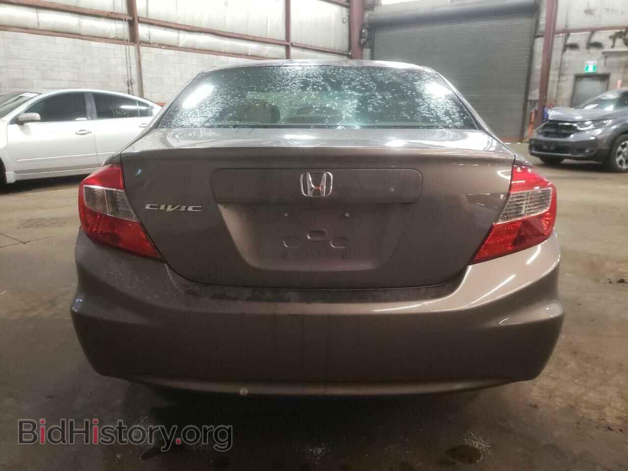 2012 HONDA CIVIC - VIN: 2HGFB2F49CH005774 - Photo 6