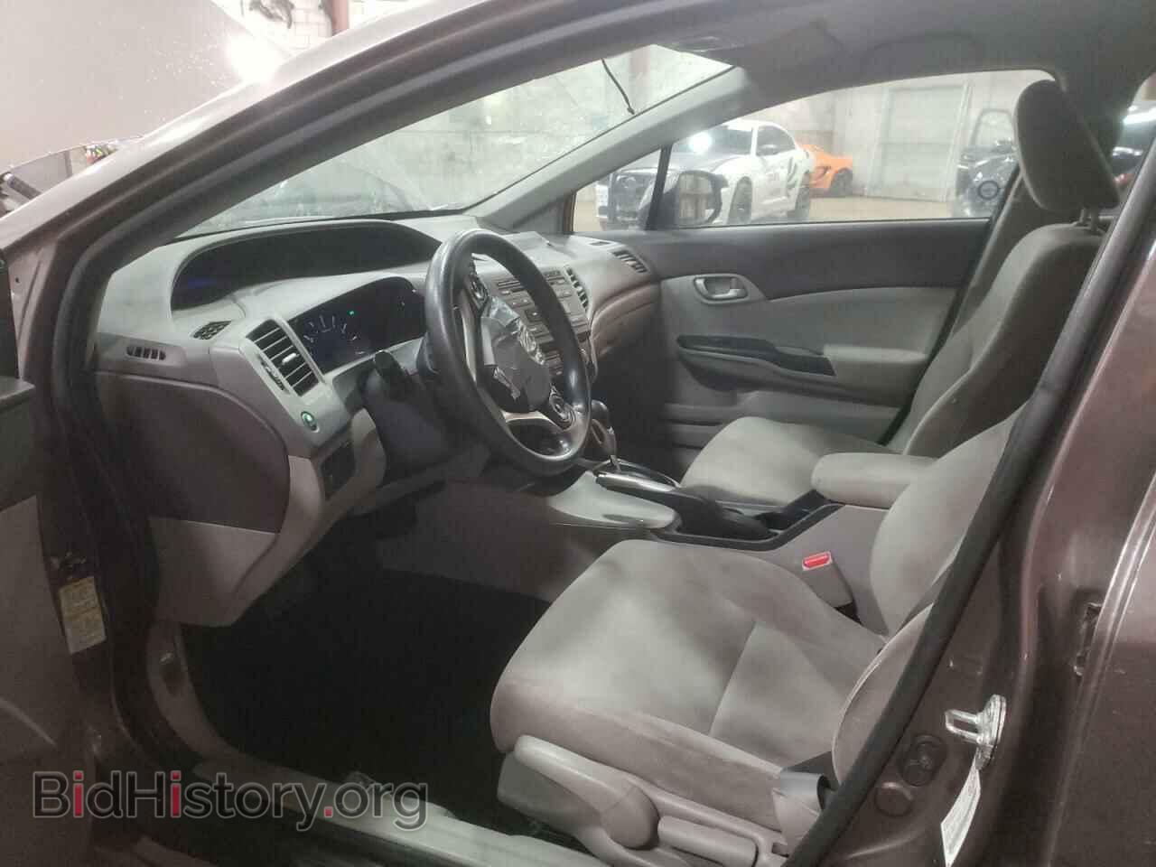 2012 HONDA CIVIC - VIN: 2HGFB2F49CH005774 - Photo 7