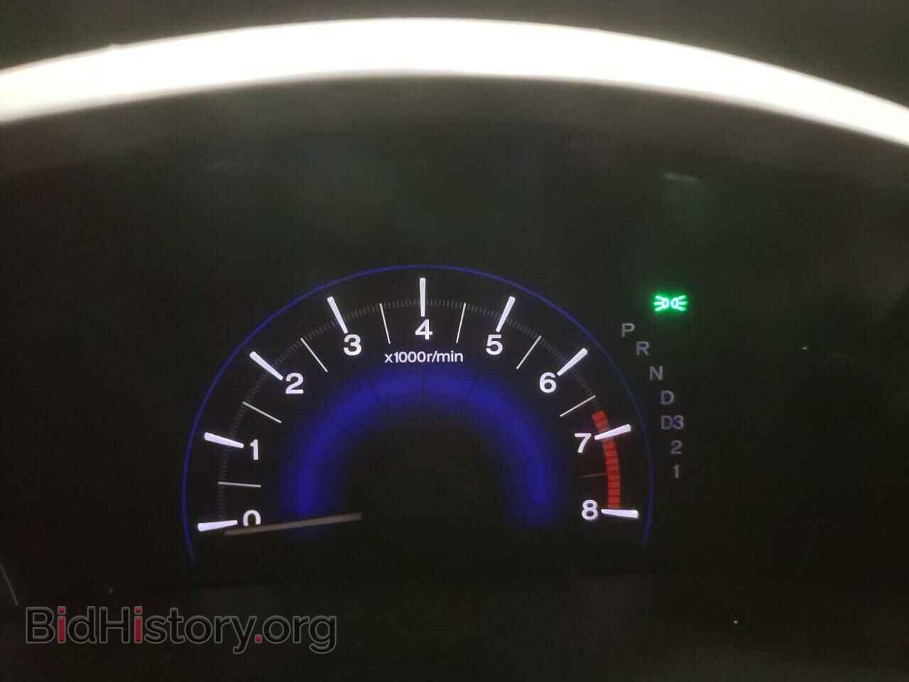 2012 HONDA CIVIC - VIN: 2HGFB2F49CH005774 - Photo 9