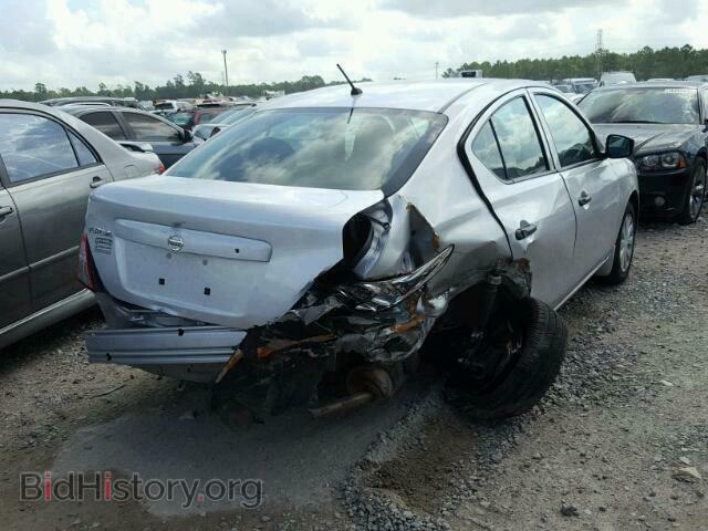 2016 NISSAN VERSA - VIN: 3N1CN7AP4GL911578 - Фото 4
