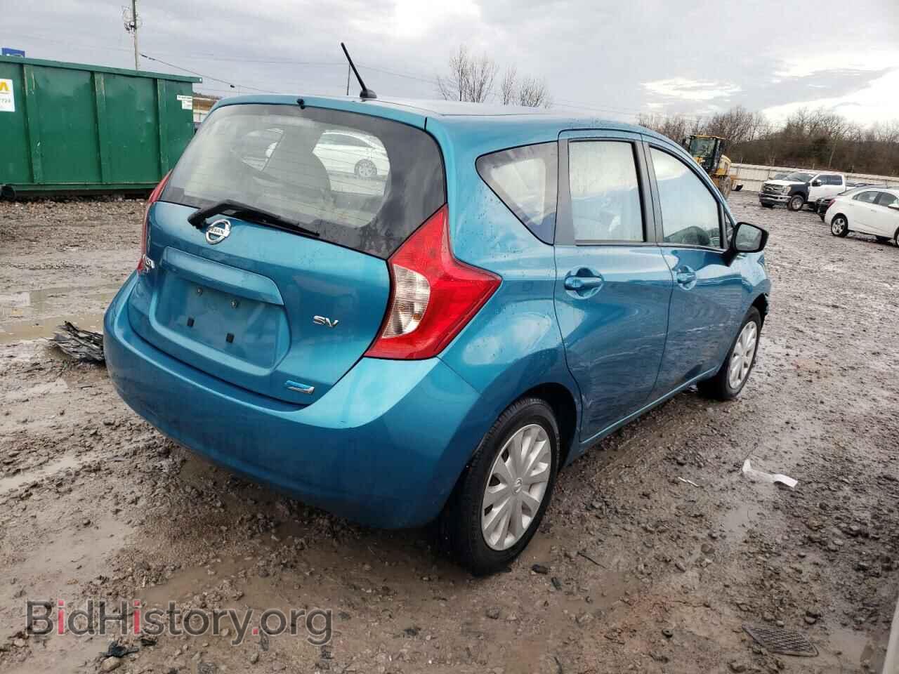 2015 NISSAN VERSA - VIN: 3N1CE2CP8FL427346 - Photo 3