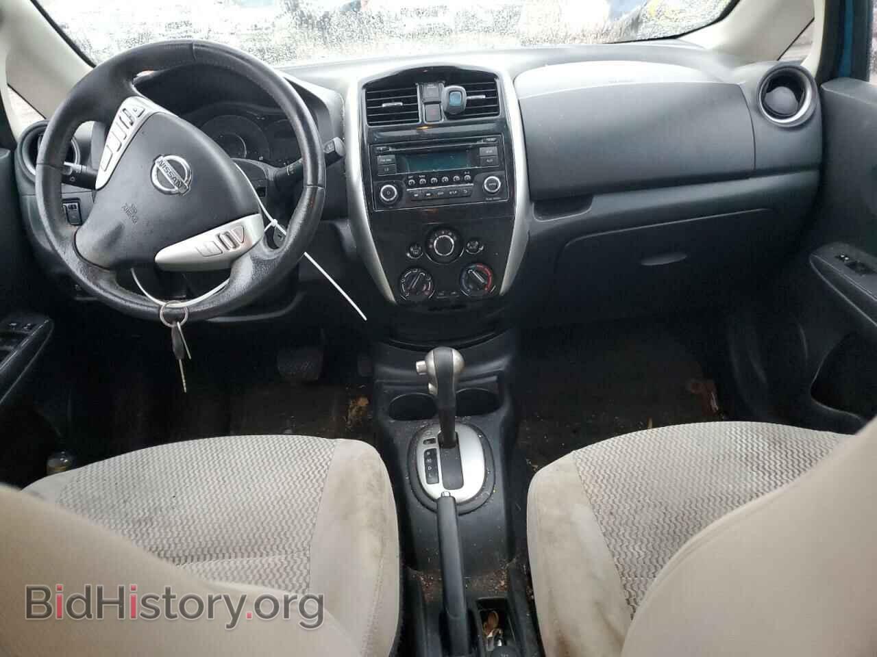 2015 NISSAN VERSA - VIN: 3N1CE2CP8FL427346 - Photo 8