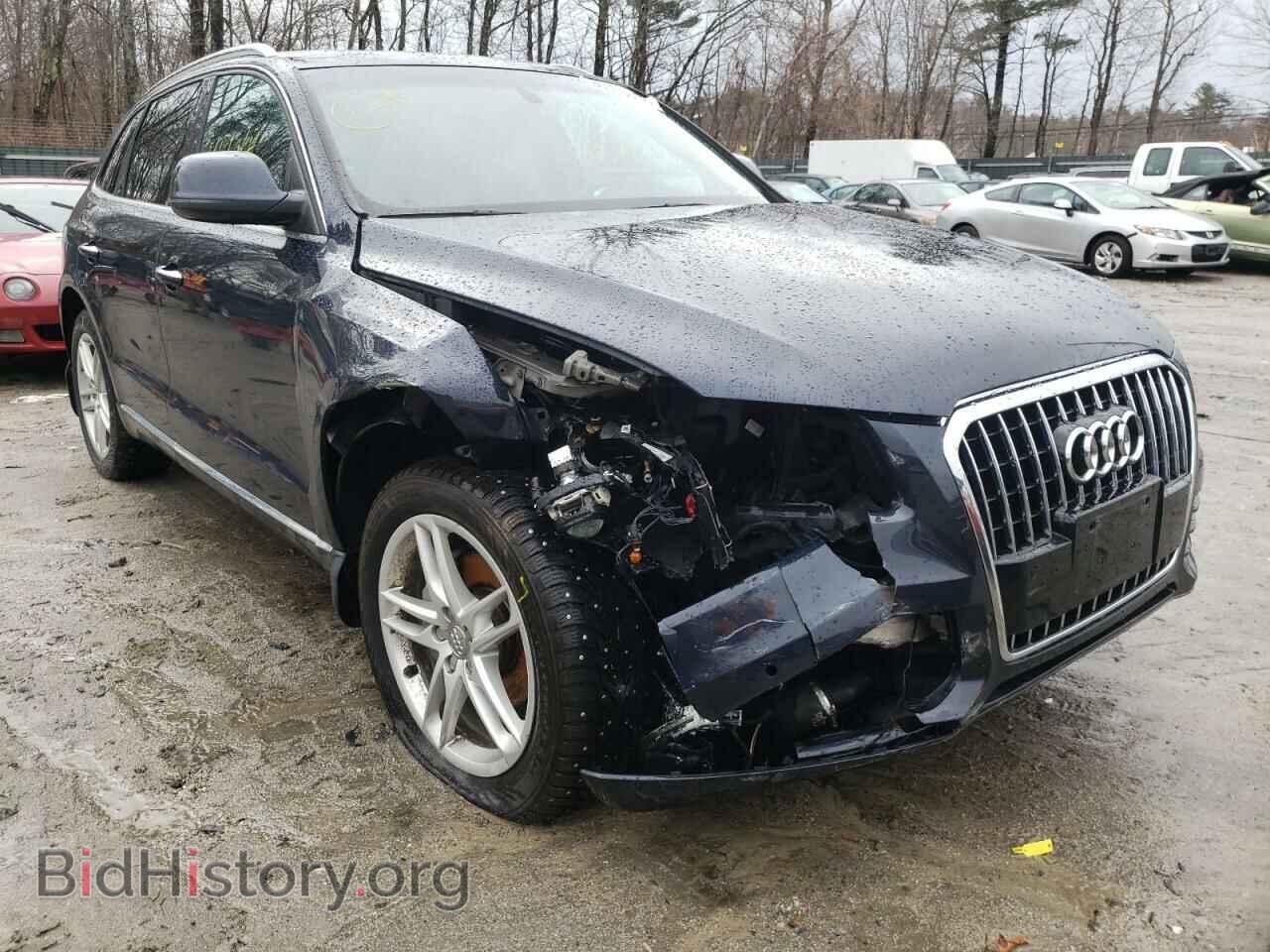 Фотография WA1LFAFP3FA053343 - AUDI Q5 2015
