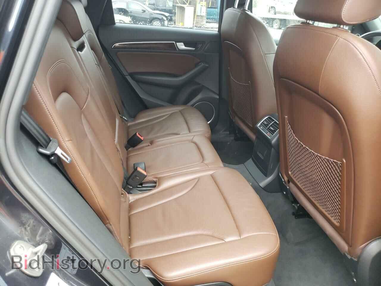 2015 AUDI Q5 - VIN: WA1LFAFP3FA053343 - Фото 6