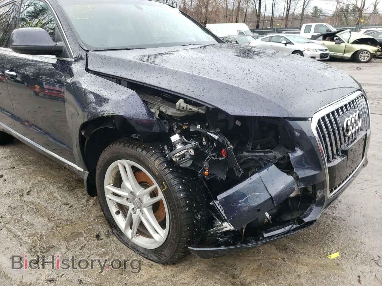2015 AUDI Q5 - VIN: WA1LFAFP3FA053343 - Фото 9