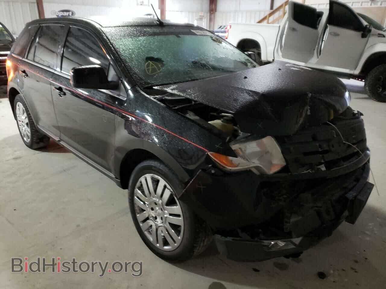 Фотография 2FMDK39C98BA06234 - FORD EDGE 2008