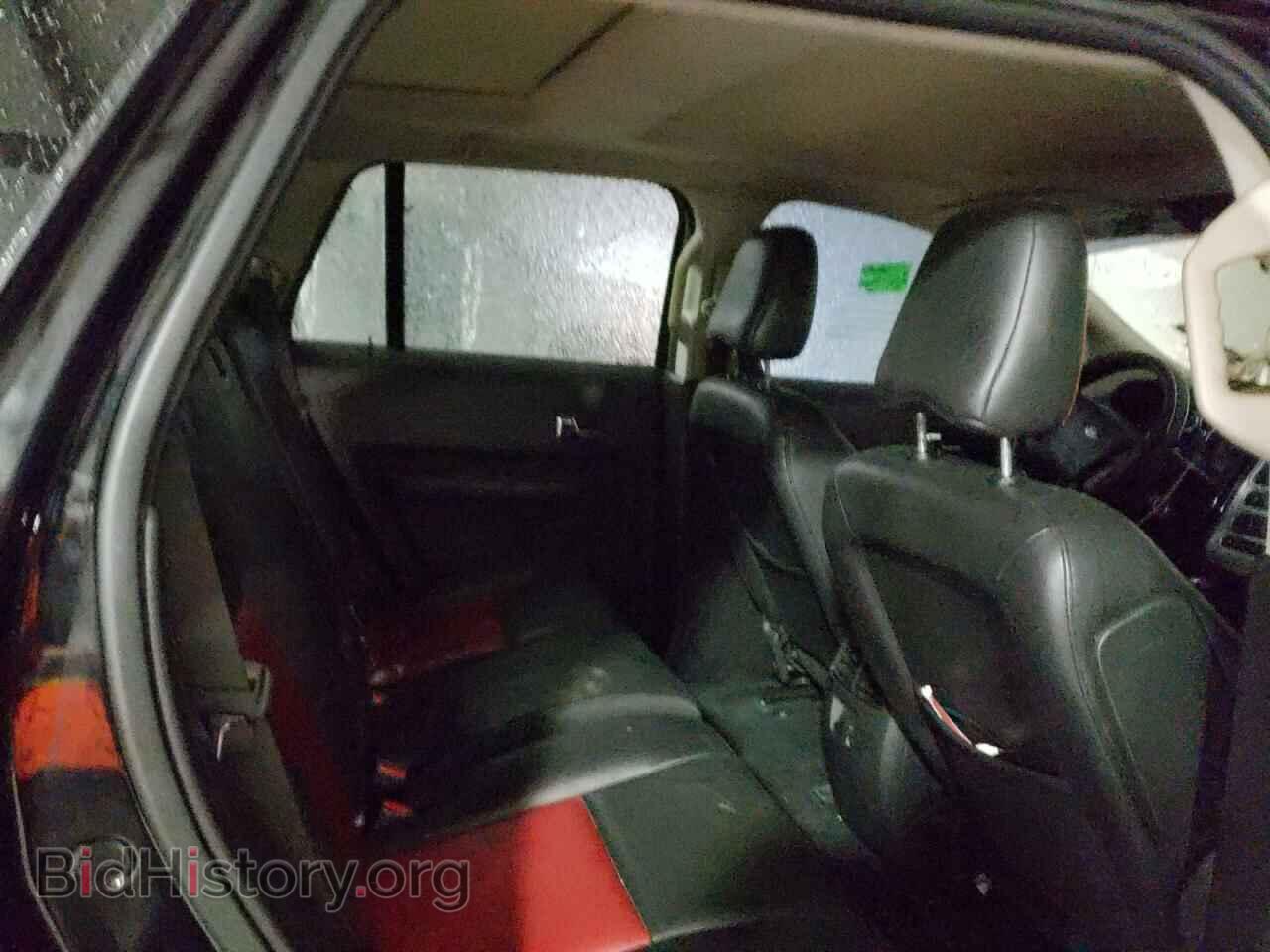 2008 FORD EDGE - VIN: 2FMDK39C98BA06234 - Фото 6