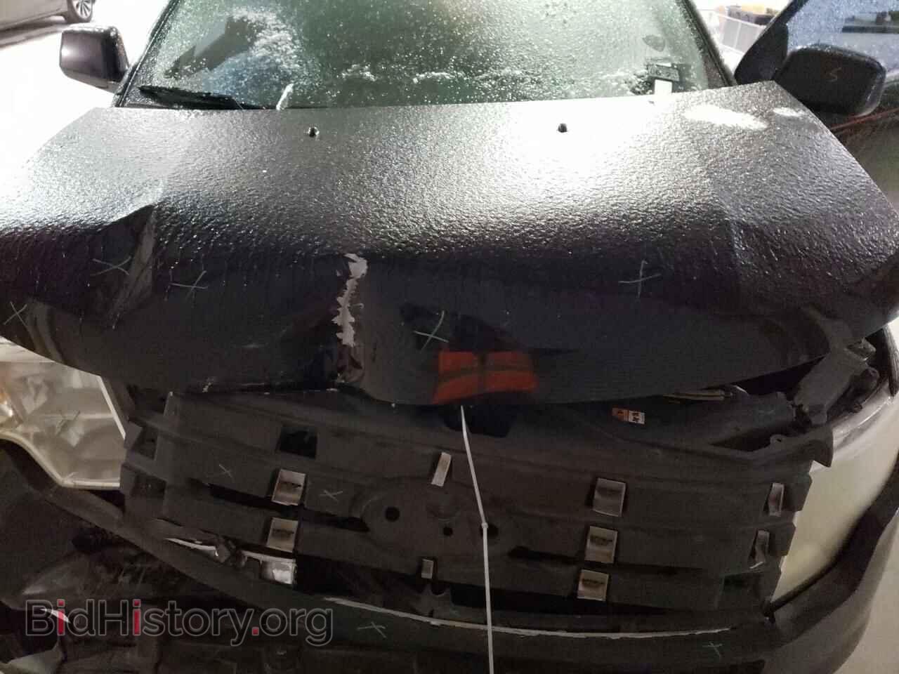 2008 FORD EDGE - VIN: 2FMDK39C98BA06234 - Фото 7