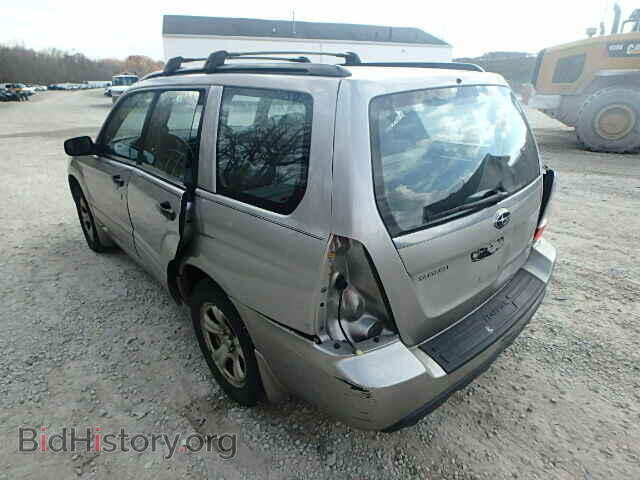 2006 SUBARU FORESTER - VIN: JF1SG63656G730435 - Фото 3
