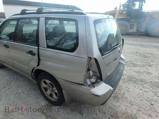 2006 SUBARU FORESTER - VIN: JF1SG63656G730435 - Фото 9