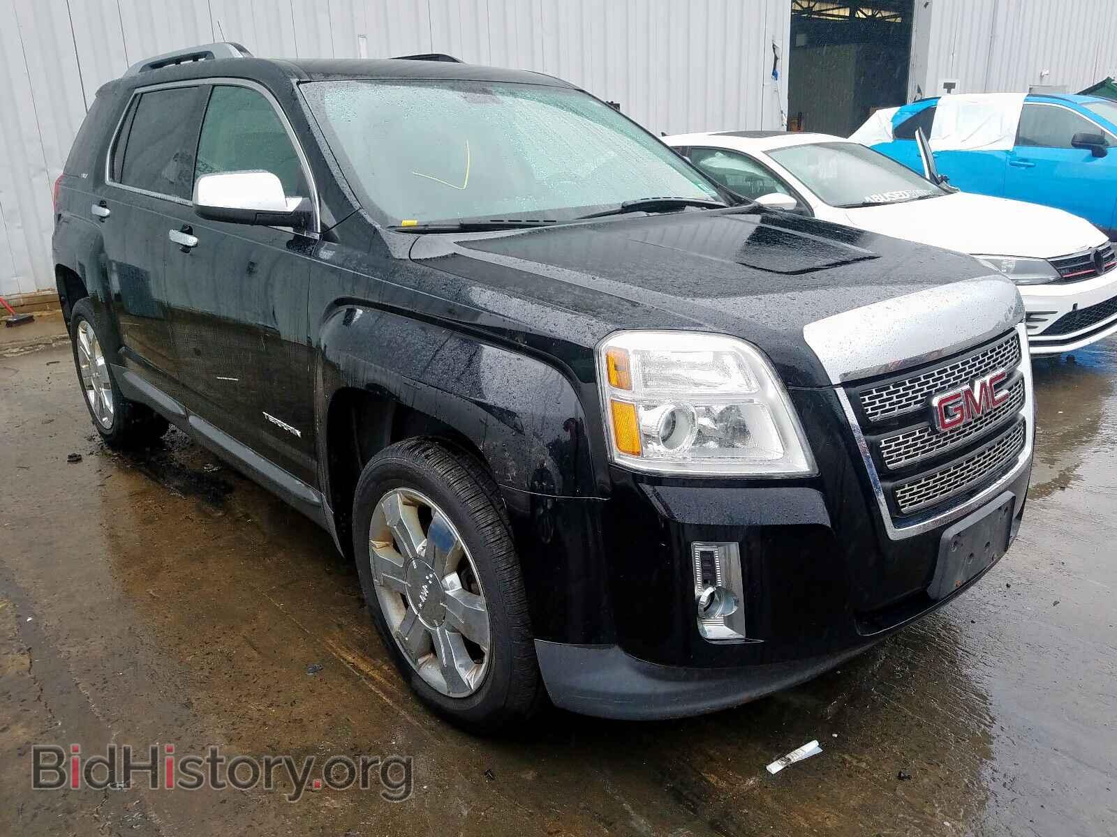 Photo 2CTFLHEY7A6281094 - GMC TERRAIN 2010