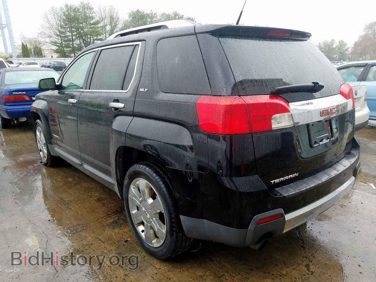 2010 GMC TERRAIN - VIN: 2CTFLHEY7A6281094 - Photo 3