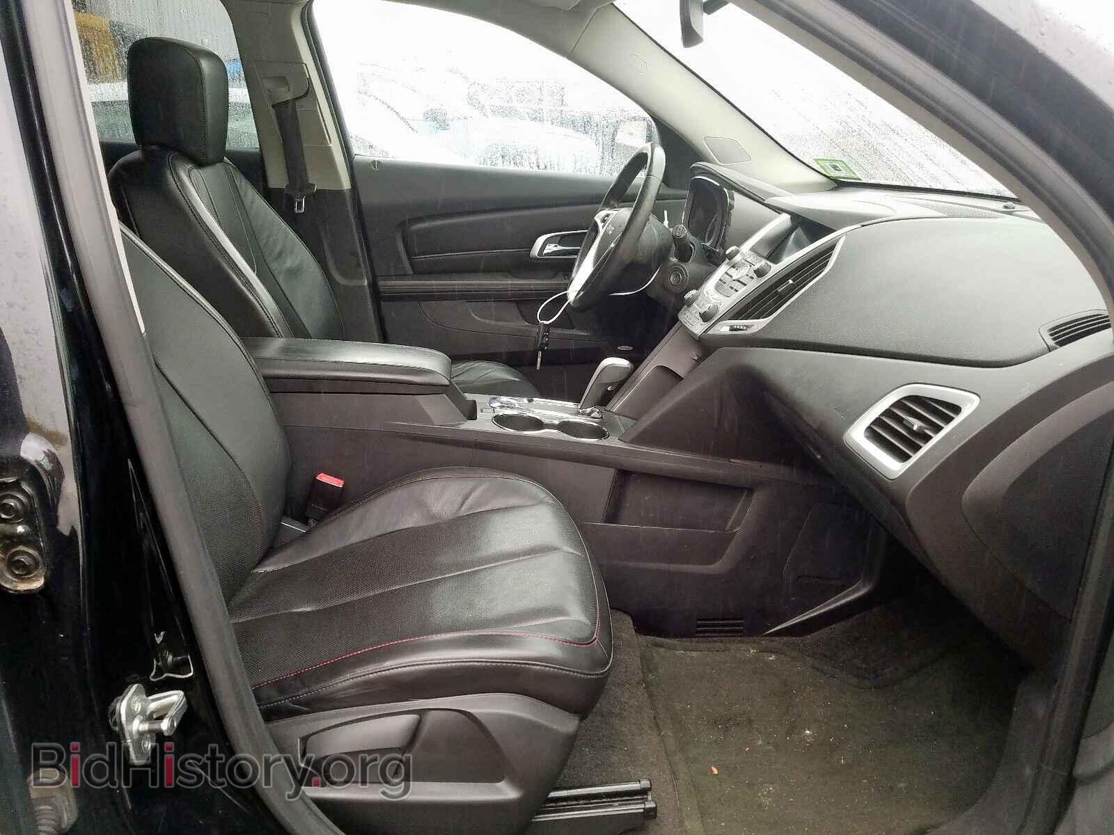 2010 GMC TERRAIN - VIN: 2CTFLHEY7A6281094 - Photo 5