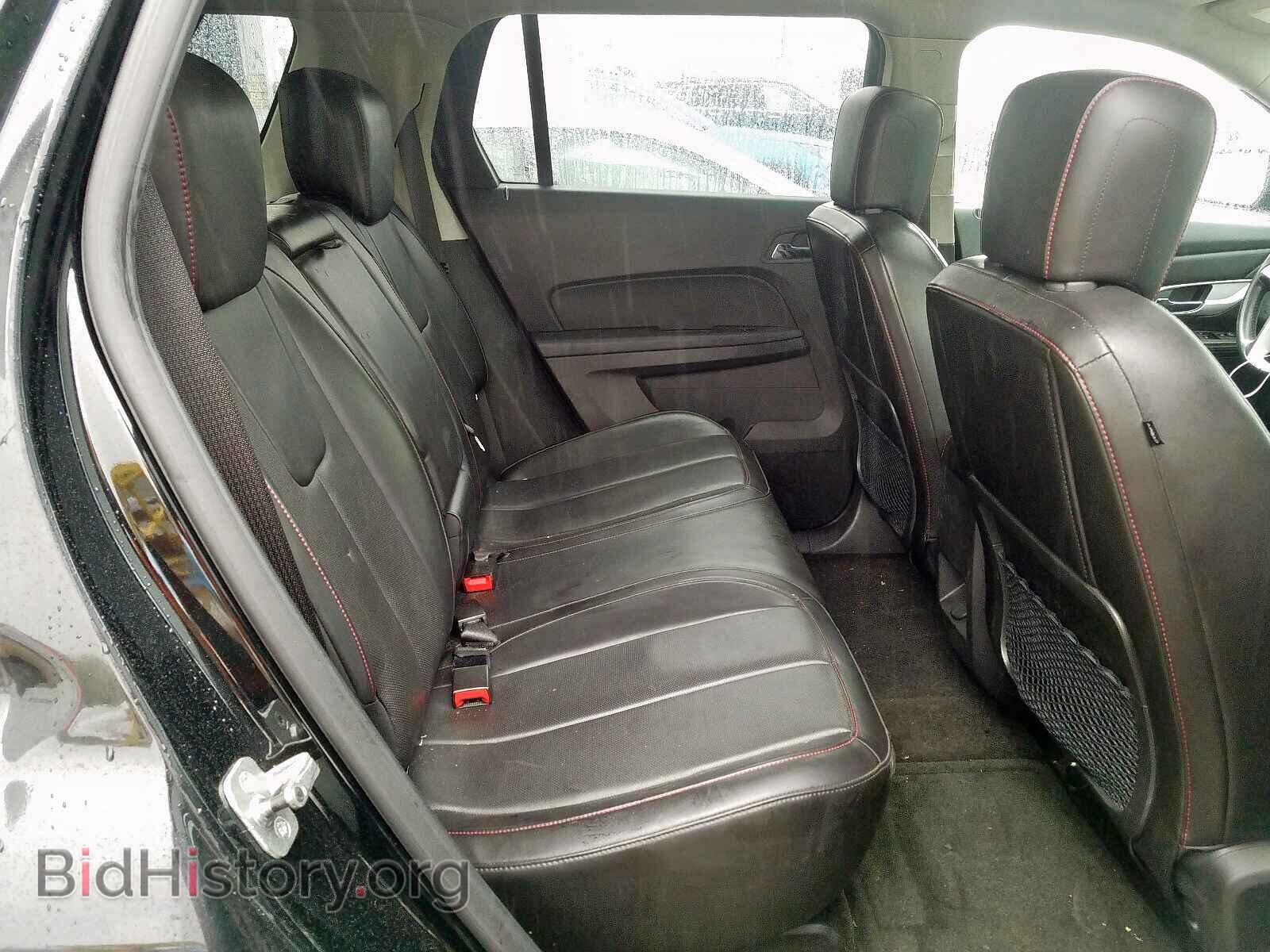 2010 GMC TERRAIN - VIN: 2CTFLHEY7A6281094 - Photo 6