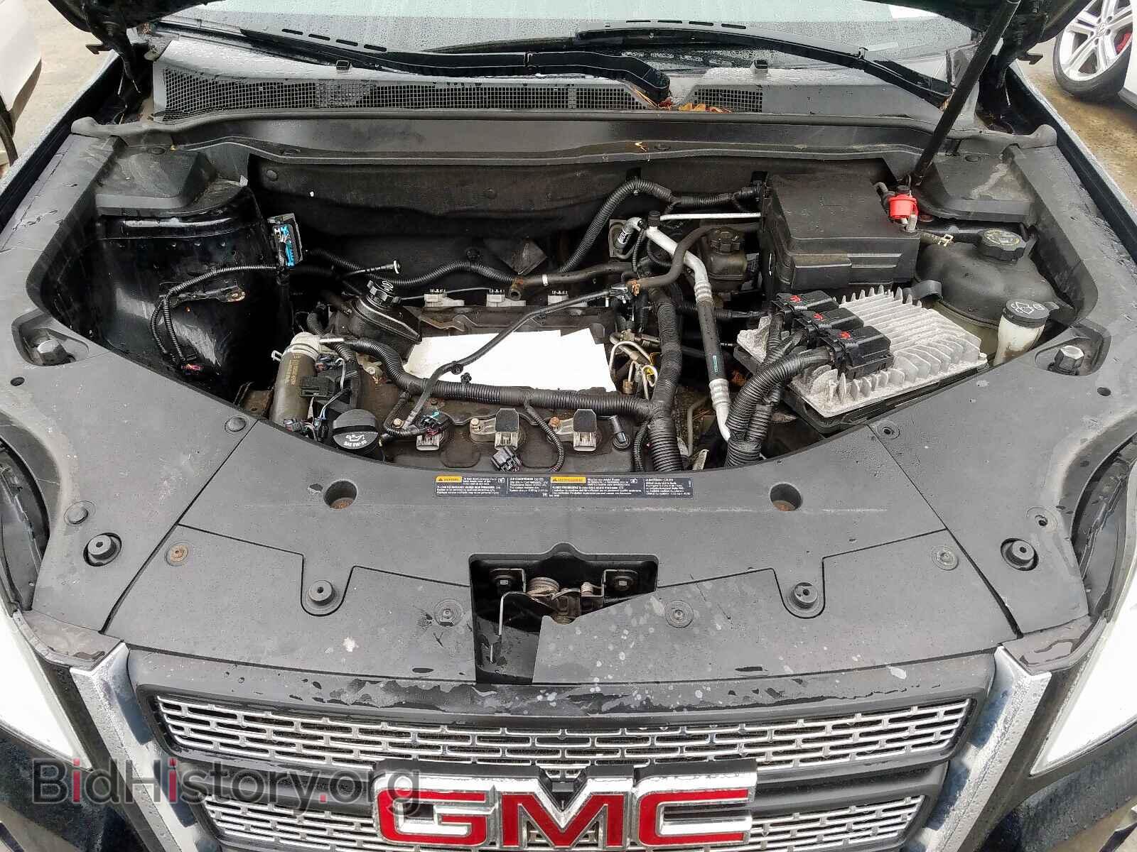 2010 GMC TERRAIN - VIN: 2CTFLHEY7A6281094 - Photo 7