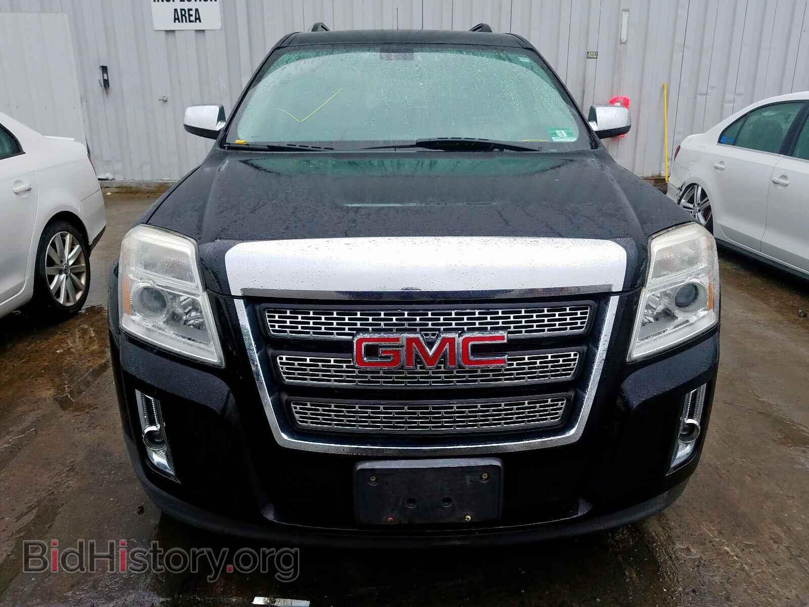 2010 GMC TERRAIN - VIN: 2CTFLHEY7A6281094 - Photo 9