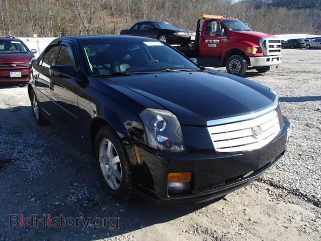 Фотография 1G6DP577360168014 - CADILLAC CTS 2006