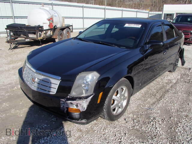 2006 CADILLAC CTS - VIN: 1G6DP577360168014 - Фото 2