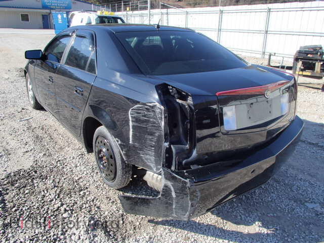 2006 CADILLAC CTS - VIN: 1G6DP577360168014 - Фото 3