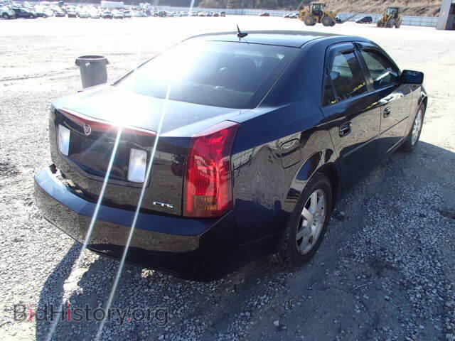 2006 CADILLAC CTS - VIN: 1G6DP577360168014 - Фото 4