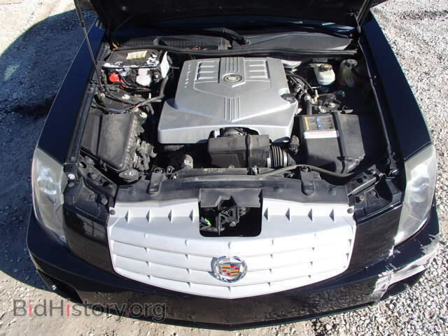 2006 CADILLAC CTS - VIN: 1G6DP577360168014 - Фото 7