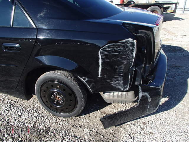 2006 CADILLAC CTS - VIN: 1G6DP577360168014 - Фото 9