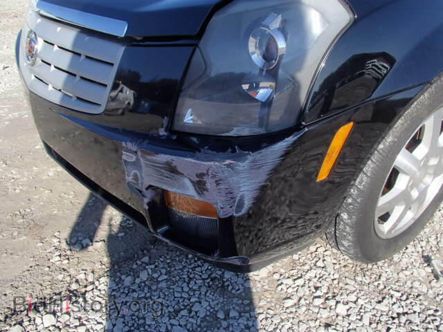 2006 CADILLAC CTS - VIN: 1G6DP577360168014 - Фото 10