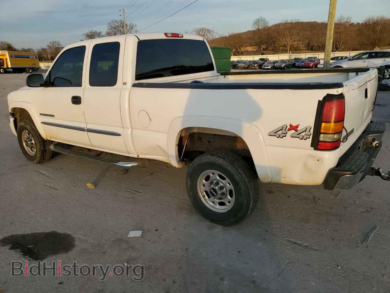 2006 GMC SIERRA - VIN: 1GTHK29U36E131515 - Фото 2