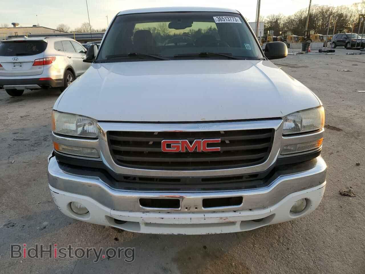 2006 GMC SIERRA - VIN: 1GTHK29U36E131515 - Фото 5