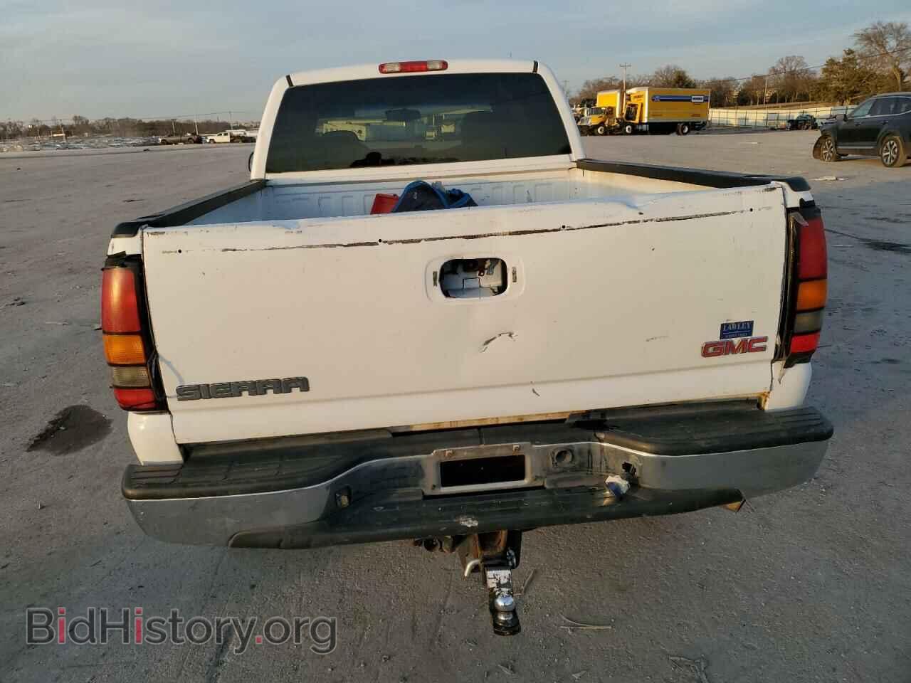 2006 GMC SIERRA - VIN: 1GTHK29U36E131515 - Фото 6