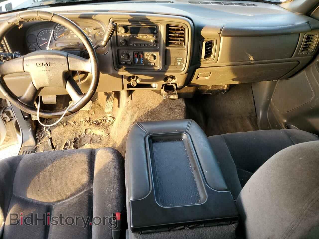 2006 GMC SIERRA - VIN: 1GTHK29U36E131515 - Фото 8