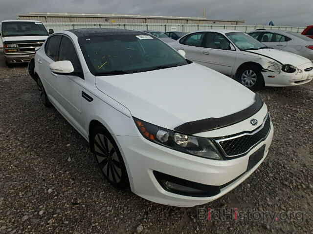 Photo 5XXGR4A61CG014068 - KIA OPTIMA 2012