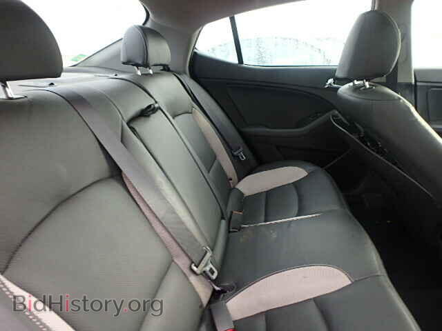 2012 KIA OPTIMA - VIN: 5XXGR4A61CG014068 - Фото 6