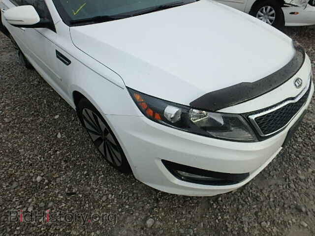 2012 KIA OPTIMA - VIN: 5XXGR4A61CG014068 - Фото 10
